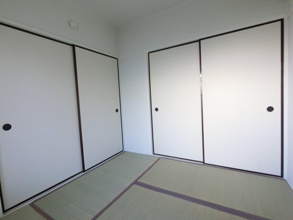 【和室】 | ビレッジハウス愛生　1号棟