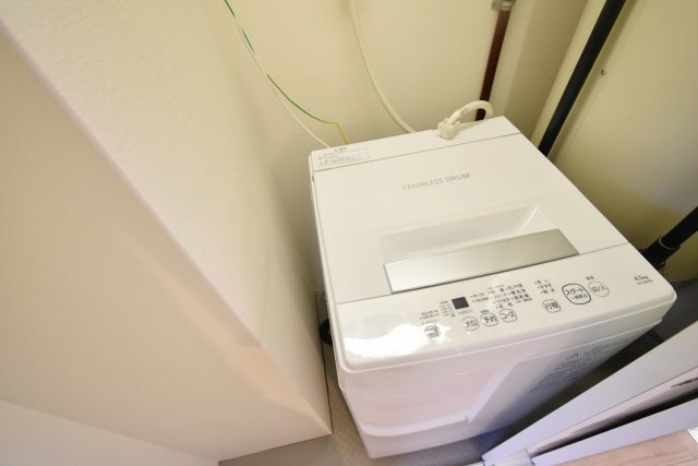 C4 koshien eastのその他|家電はありません