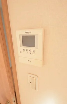 メゾンプリムールのセキュリティ