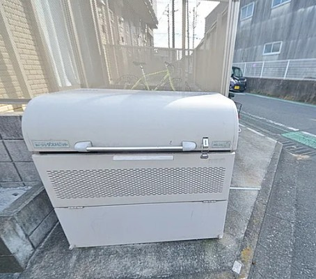メゾンプリムールの設備