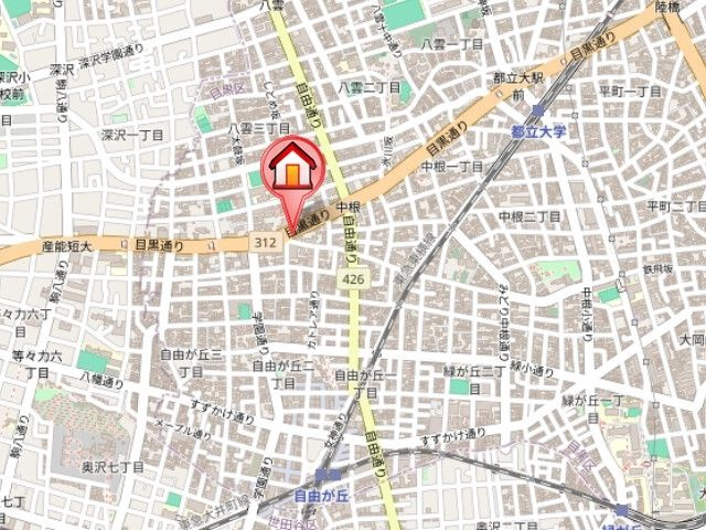 レジディア自由が丘のその他