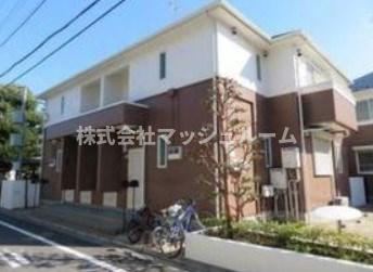 ガーデン上の台B棟