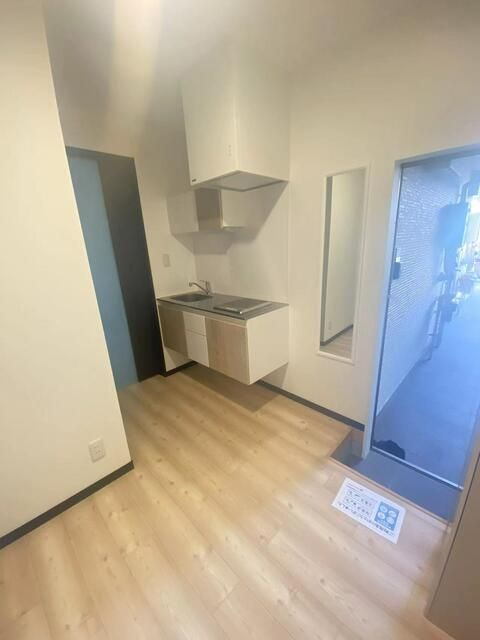 ＪＴテラスハウス扇大橋弐番館のキッチン