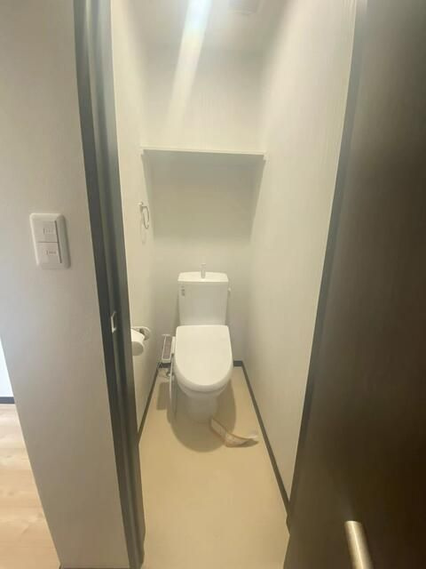ＪＴテラスハウス扇大橋弐番館のトイレ