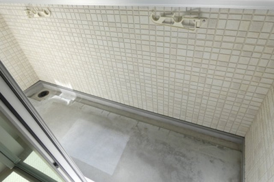 【バルコニー】 | シティレジデンス鶴橋　仲介手数料無料