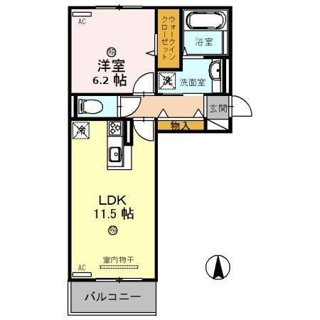 【間取り】 | KOCOA TERRACE