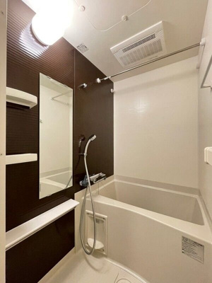 【浴室】 | ＳＨＯＫＥＮ　Ｒｅｓｉｄｅｎｃｅ亀戸