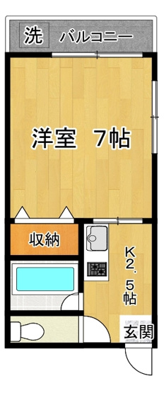 【間取り】 | フラット35A