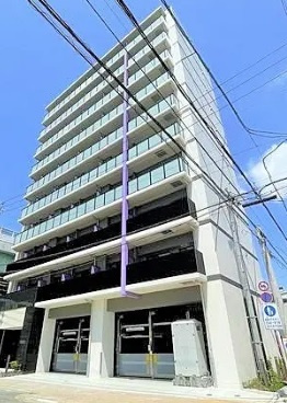 メイクス熱田大宝の外観