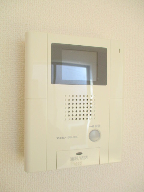 ＳＫＹ　スカイのセキュリティ|★ＴＶモニターホン★