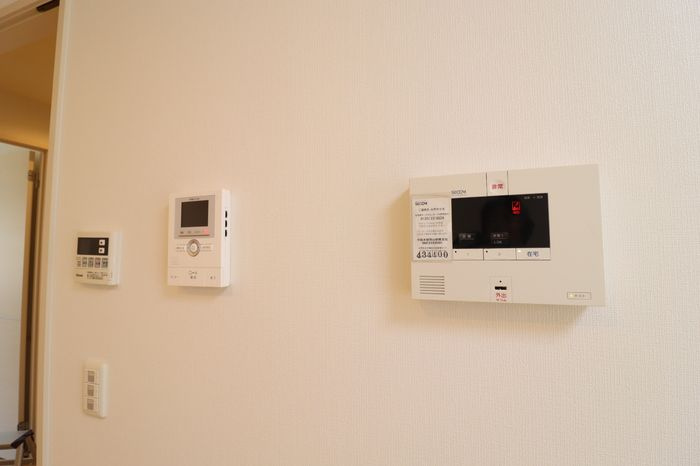 メゾン・グラシアのセキュリティ