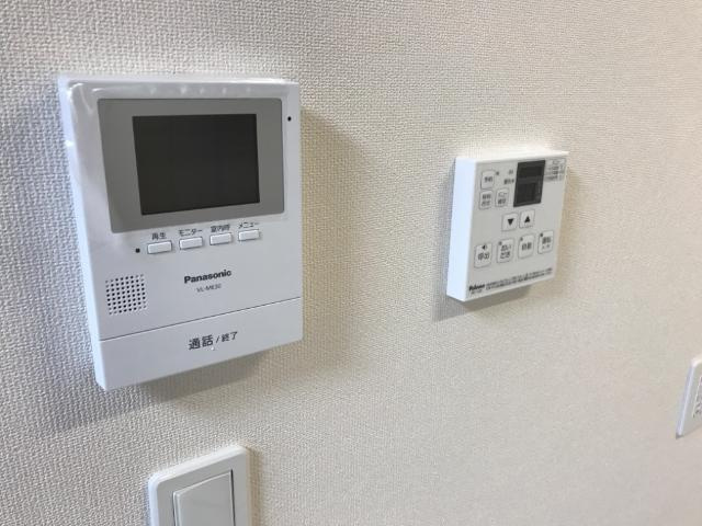 F・TACHYON（エフ・タキオン）のセキュリティ|カメラ付インターホン