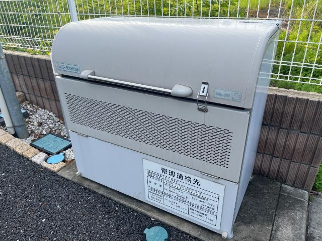 F・TACHYON（エフ・タキオン）のその他共用部分|共有部分