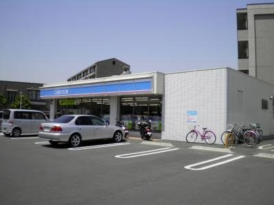 F・TACHYON（エフ・タキオン）のその他|ローソンつくば妻木店まで2,008ｍ