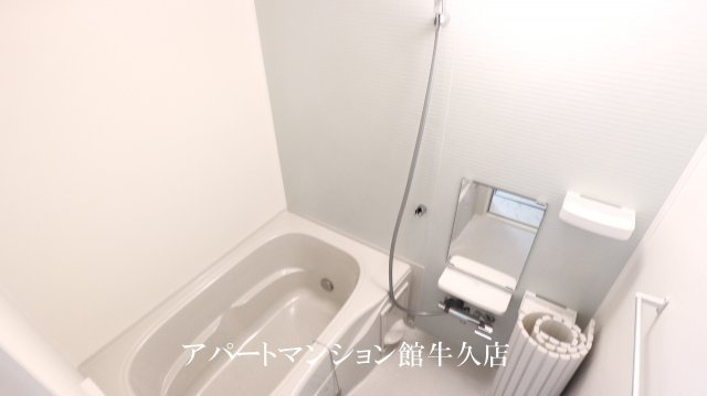 F・TACHYON（エフ・タキオン）の浴室
