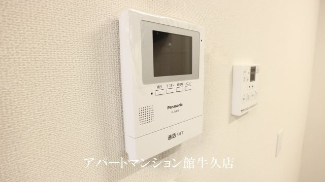 F・TACHYON（エフ・タキオン）のセキュリティ