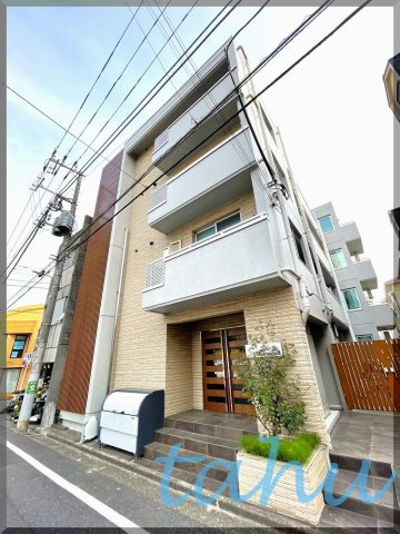 練馬区豊玉北４丁目の賃貸マンションの外観