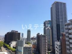 メゾンアイリスの展望