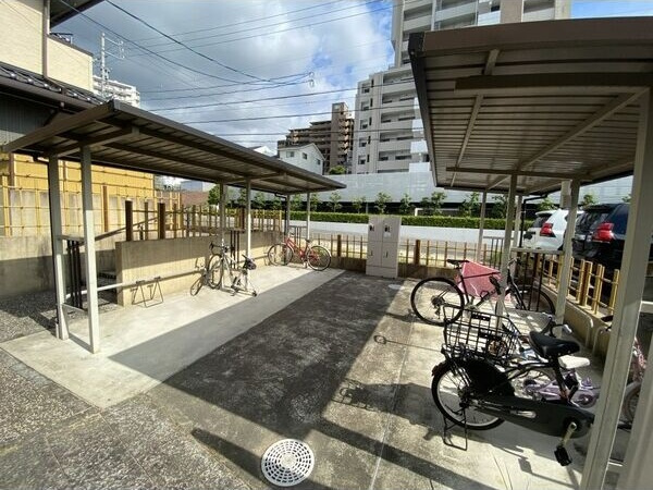Asobi-PALACE日進A棟のその他共用部分