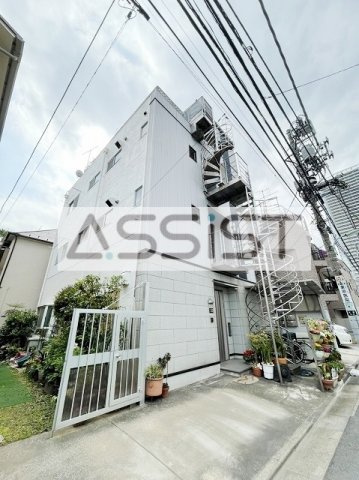 メゾン小山のエントランス