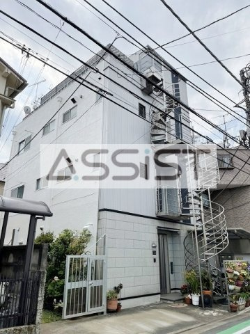 メゾン小山の外観