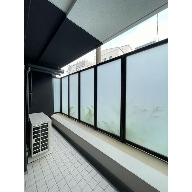 ルネサンスコート祐天寺Ｔｅｒｒａｃｅのバルコニー