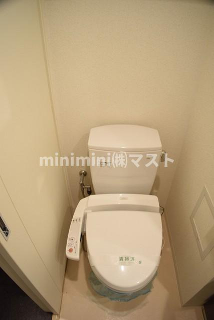 ドゥーエなんば南のトイレ