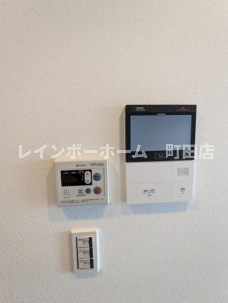 デュオステージ海老名2※初期費用分割後払いサービス利用可能物件のセキュリティ