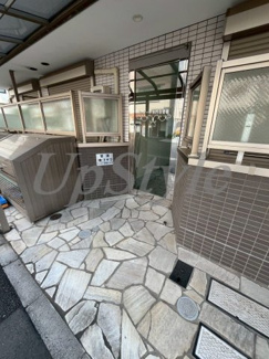 【エントランス】 | カッシーナ本所吾妻橋
