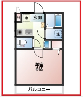 【間取り】 | カッシーナ本所吾妻橋