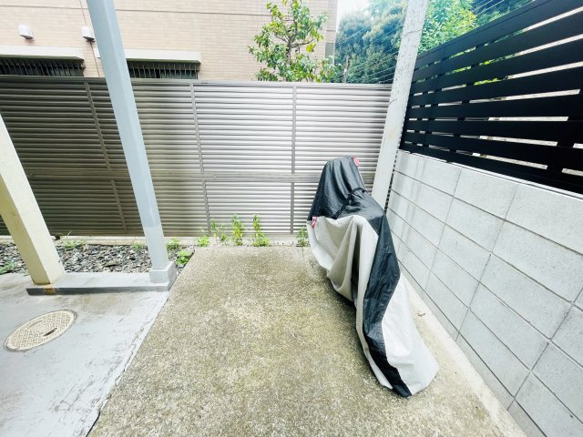 メゾン・ド・プレテのその他共用部分
