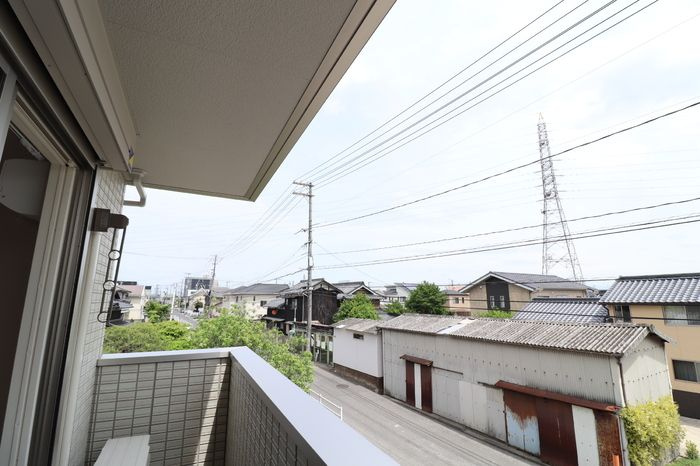 プレーヌの展望