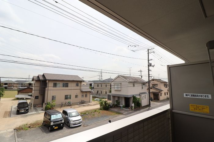 プレーヌの展望