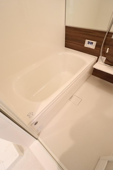 プレーヌの浴室