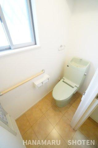 中古　千葉市中央区宮崎町のトイレ|＊当日ご案内可＊ご希望の物件まとめてご案内！弊社が掲載していない物件でもOK♪お気軽にご相談ください ♪お電話でのお問合わせがスムーズ♪