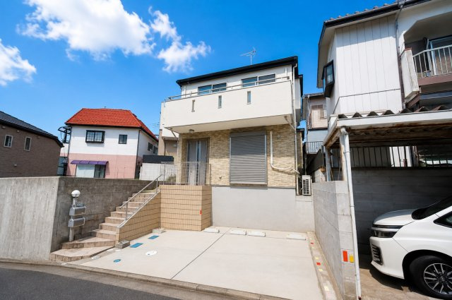 中古　千葉市中央区宮崎町の外観|＊当日ご案内可＊ご希望の物件まとめてご案内！弊社が掲載していない物件でもOK♪お気軽にご相談ください ♪お電話でのお問合わせがスムーズ♪