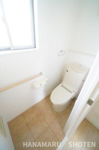中古　千葉市中央区宮崎町のトイレ|＊当日ご案内可＊ご希望の物件まとめてご案内！弊社が掲載していない物件でもOK♪お気軽にご相談ください ♪お電話でのお問合わせがスムーズ♪