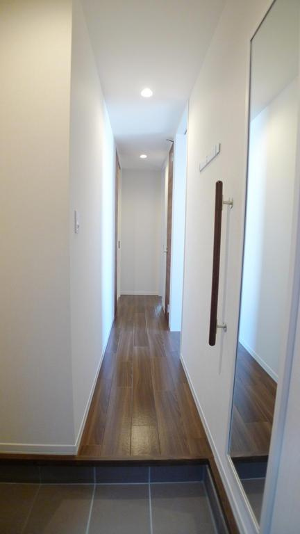 Ｆｌａｔ3112の玄関
