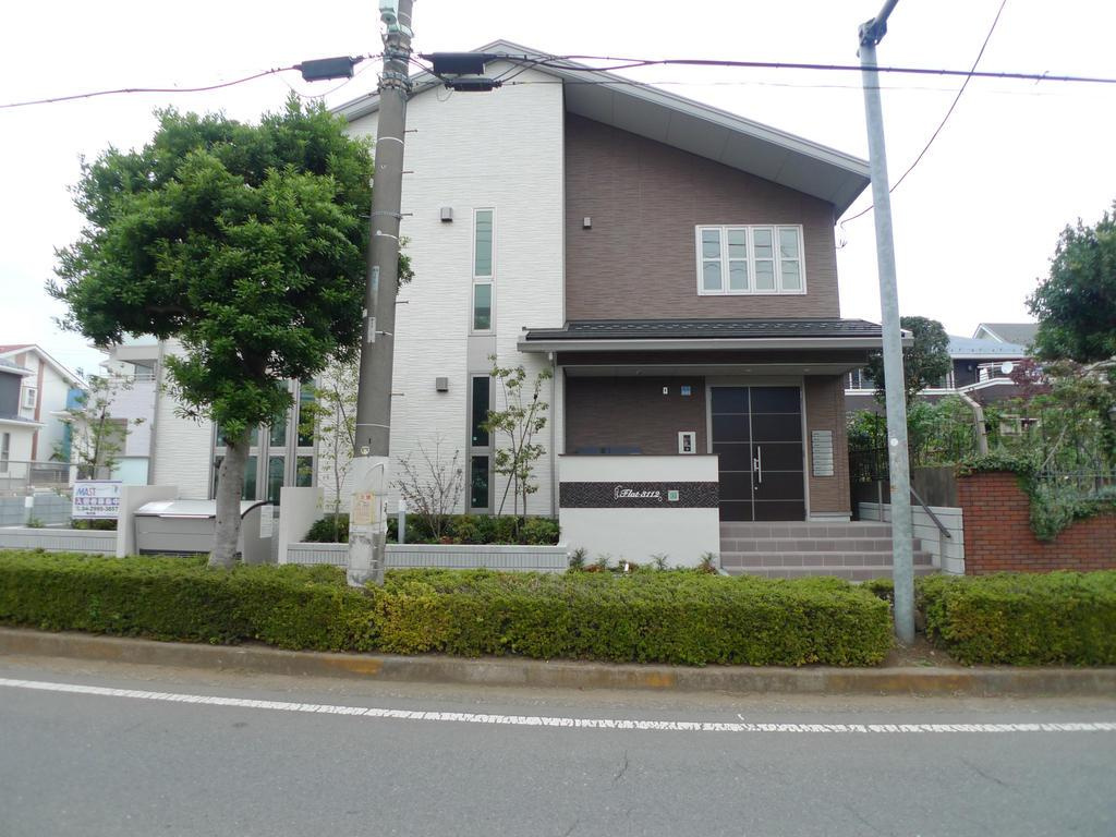 Ｆｌａｔ3112のエントランス