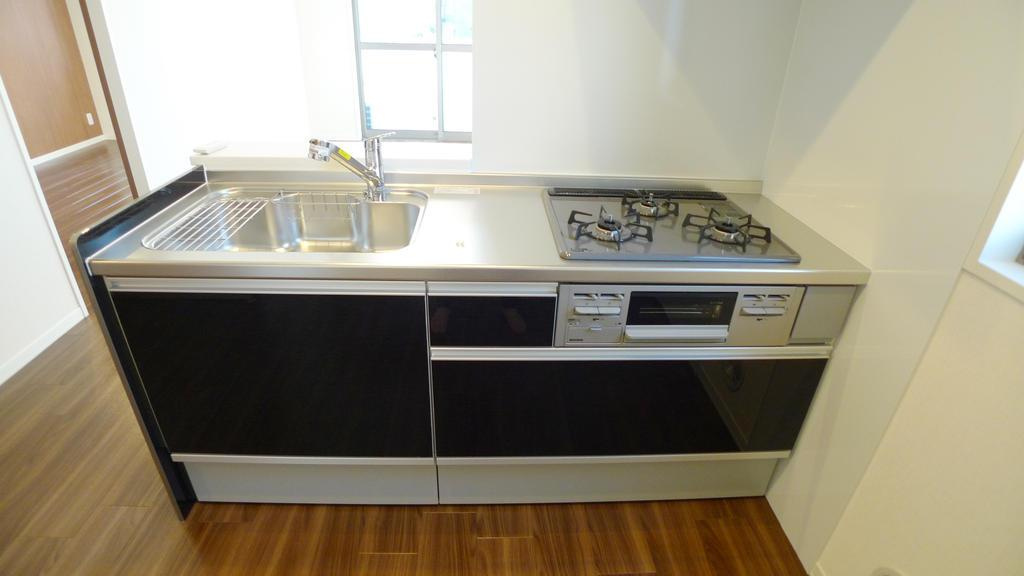 Ｆｌａｔ3112のキッチン