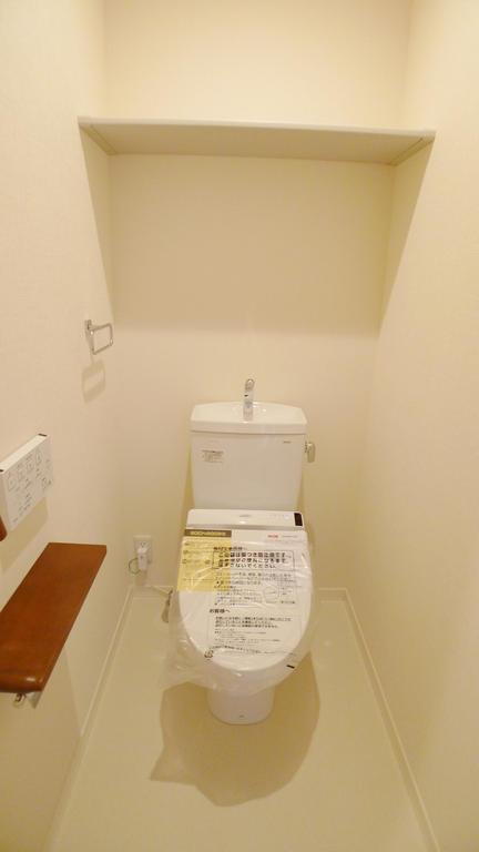 Ｆｌａｔ3112のトイレ