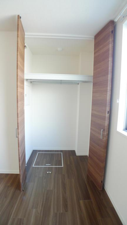 Ｆｌａｔ3112の収納