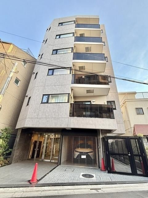Ｐｒｅｍｉｕｍ大岡山の外観