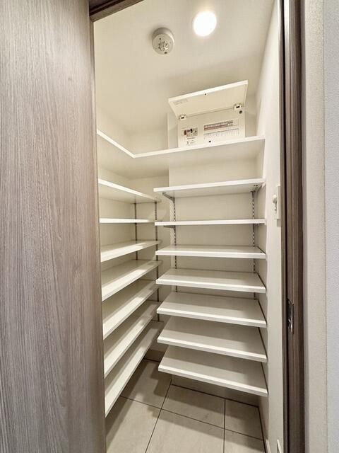 Ｐｒｅｍｉｕｍ大岡山の収納