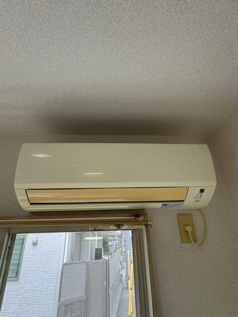 新調布ハイツＢの設備