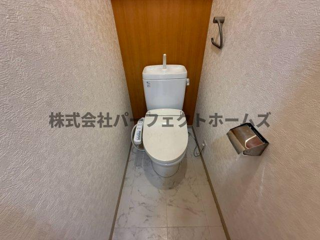 マンション花のトイレ|トイレも気になるポイント