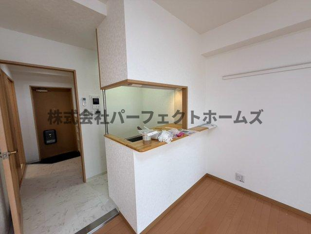 マンション花のキッチン|きれいなキッチンです