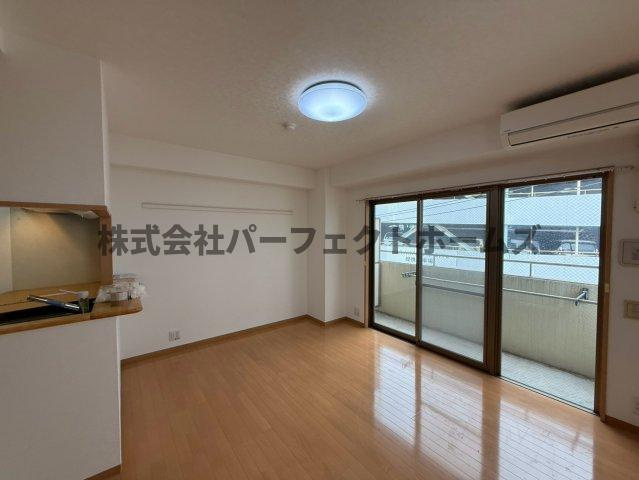 マンション花の居間・リビング|リビングとしてお使いいただけます