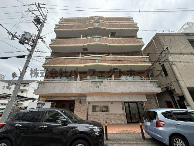 マンション花
