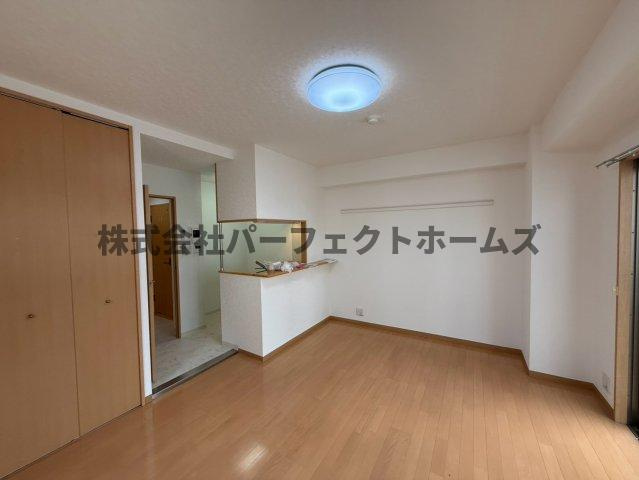マンション花の洋室|使い勝手のいい洋室です